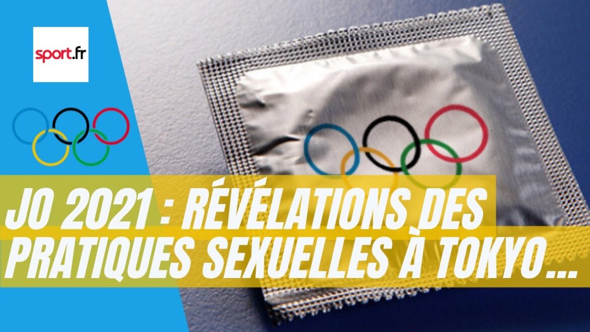 JO 2021 : une athlète révèle les pratiques sexuelles des sportifs !