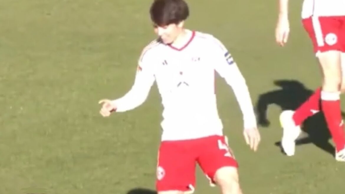 Aoi Tanaka 5 janvier