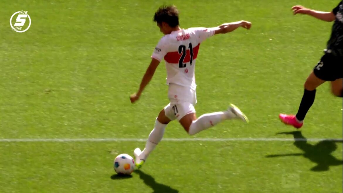 Hiroki Ito mérite d'être vu en 2023 !