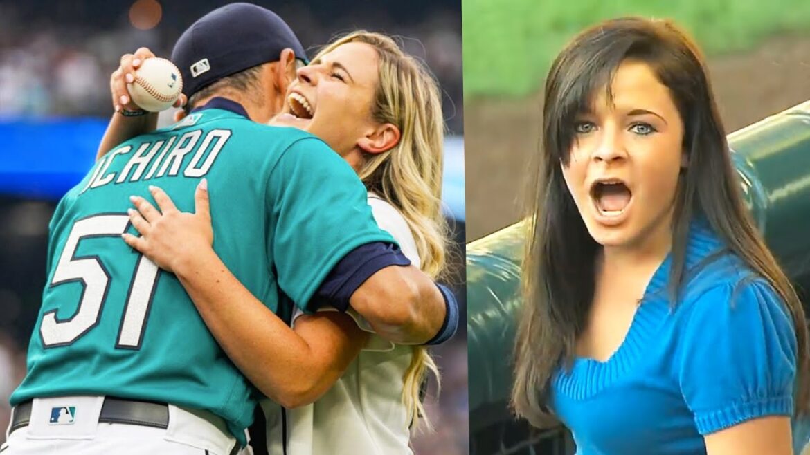 Génial et impressionnant ! Collection des plus beaux moments de fans[Shohei Otani, Ichiro,...]