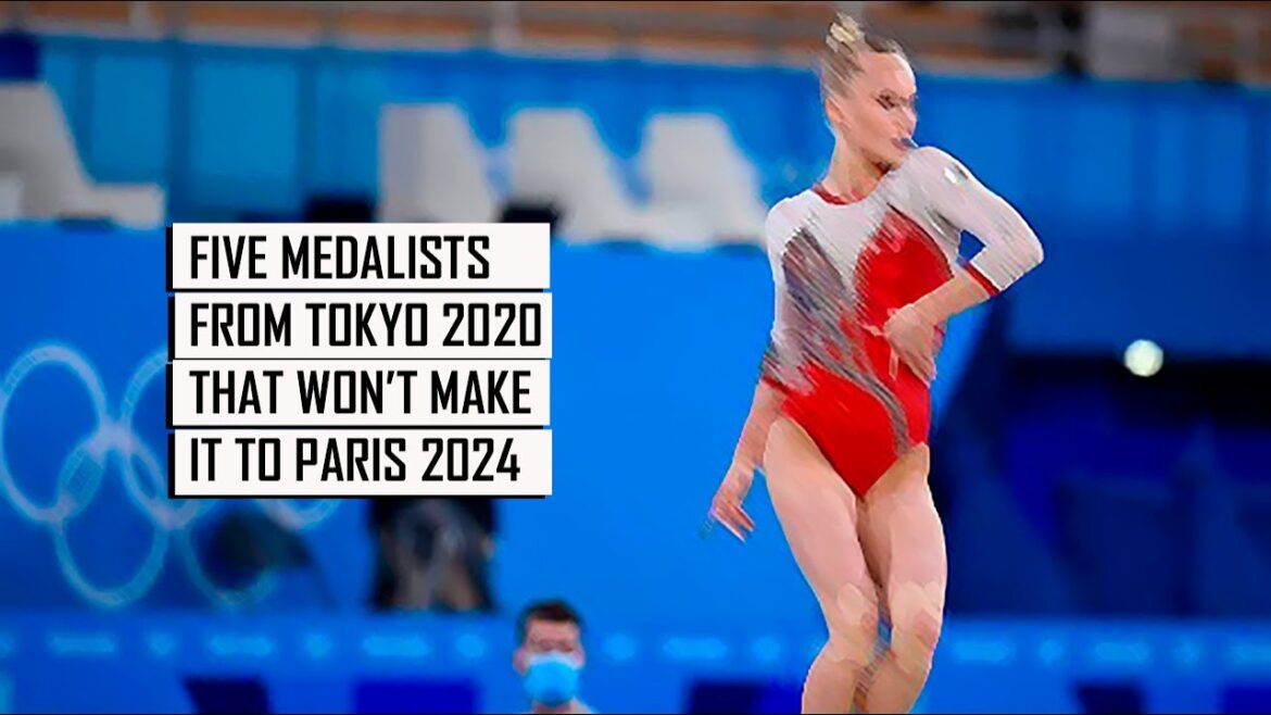 5 médaillés de Tokyo 2020 qui ne seront pas à Paris 2024