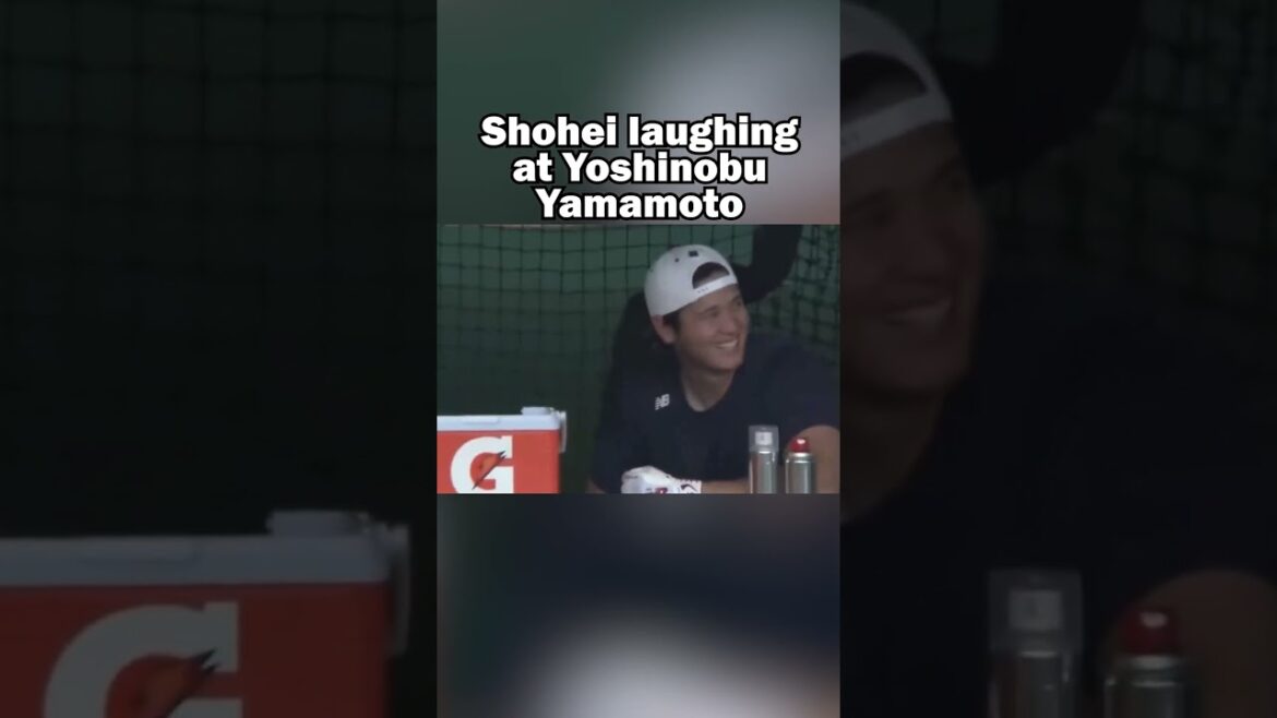 Shohei Ohtani : l'entraîneur des lanceurs de bandes dessinées.  #base-ball