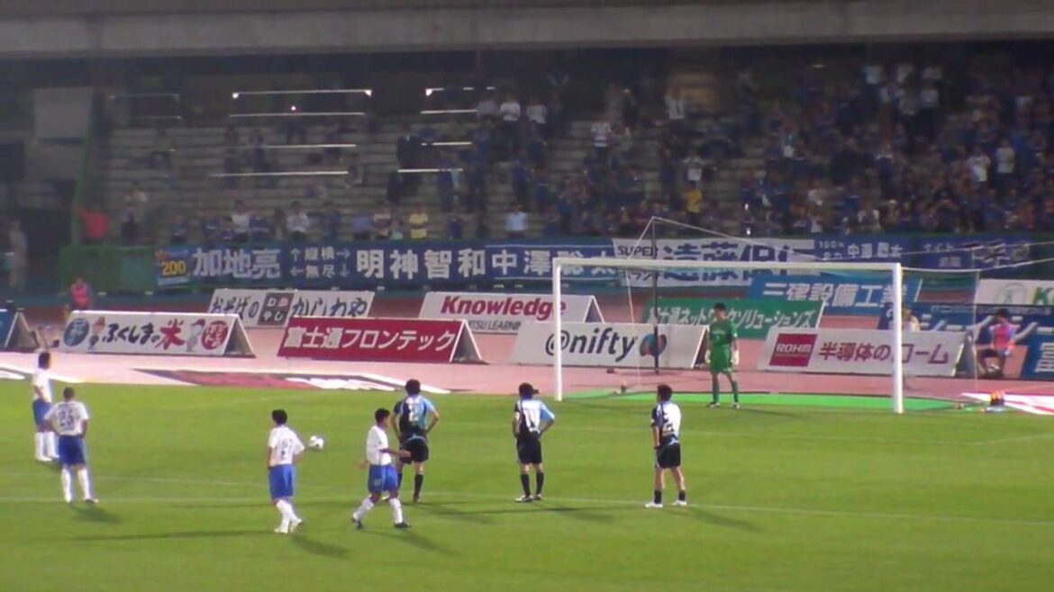 [Félicitations ☆ 100ème apparition en J1]Belle performance du GK Eiji Kawashima - Édition PK