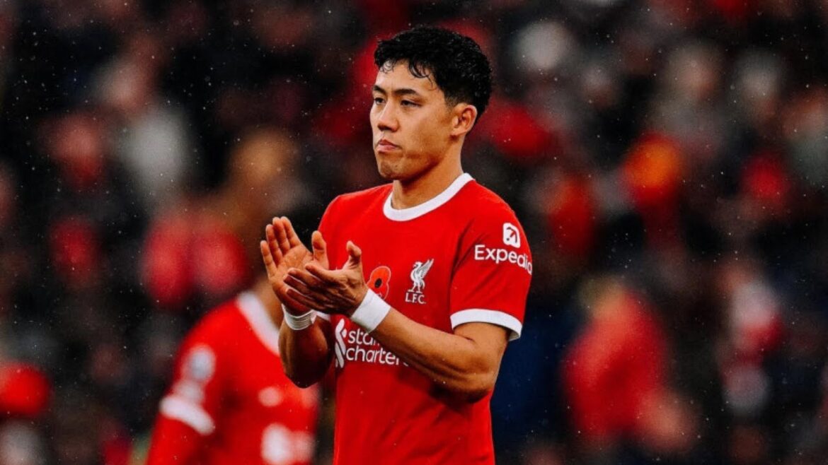 Wataru Endo Performance Demi-saison 2023-2024