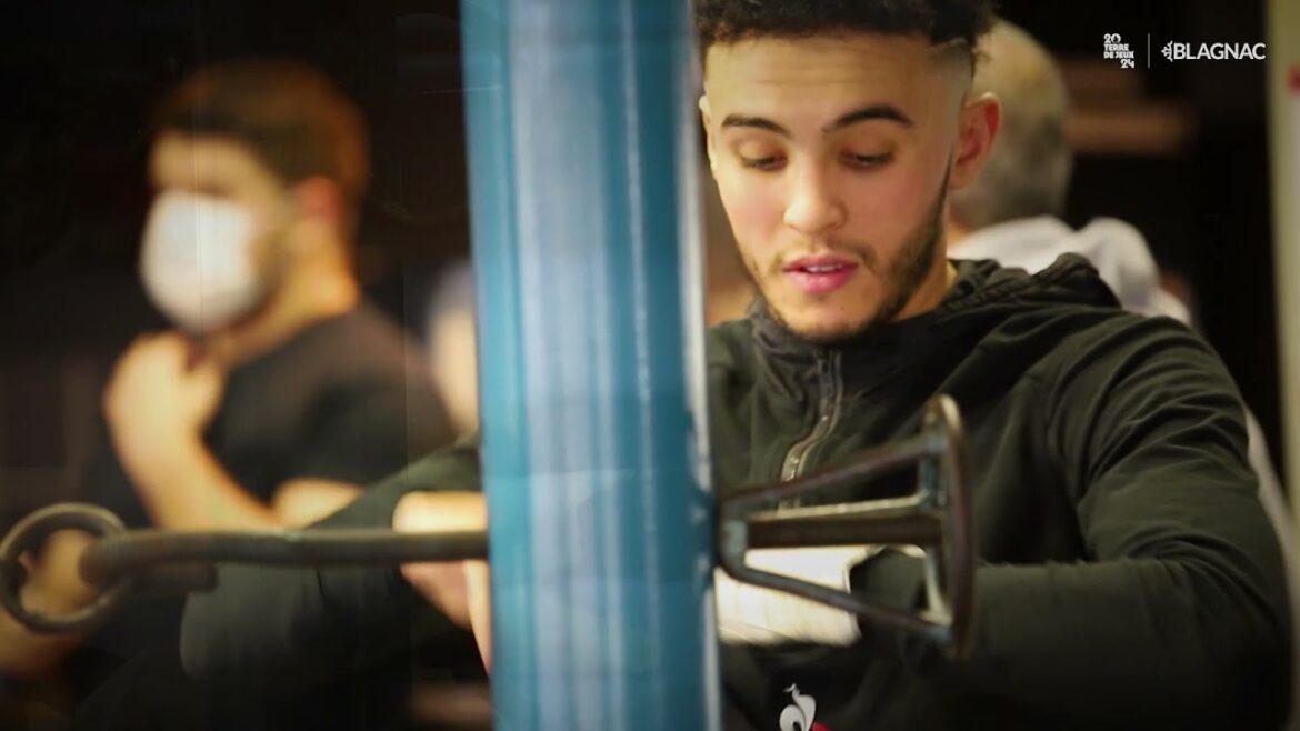 Billal Bennama - JO TOKYO 2021