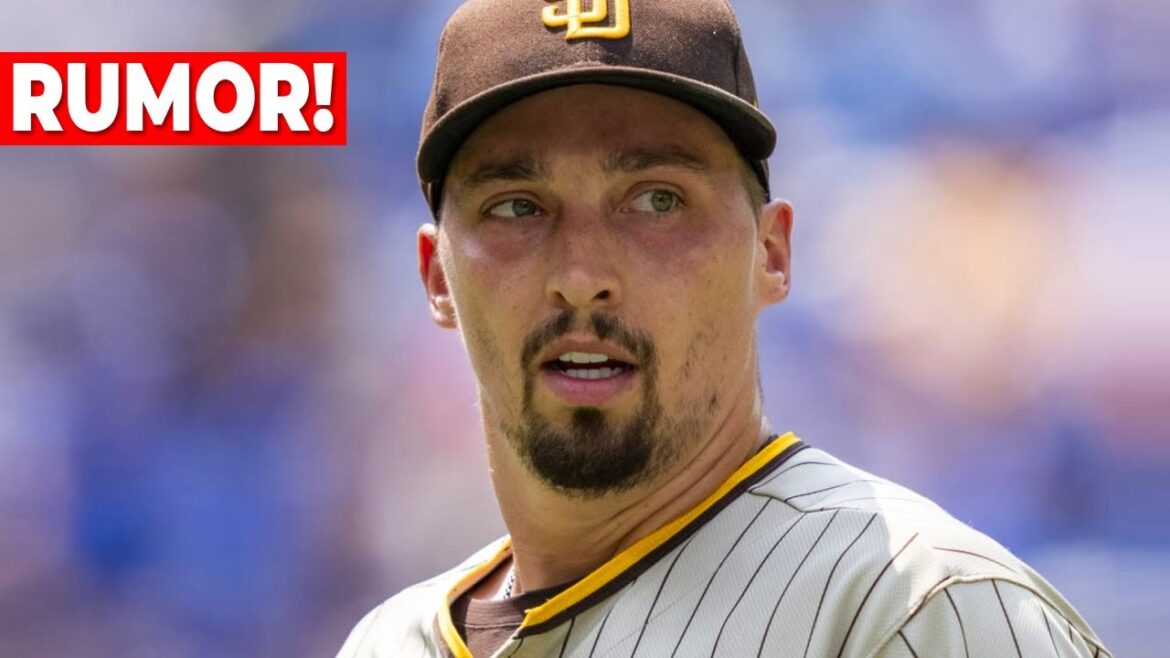 DERNIÈRES RUPTURES Rumeurs et nouvelles des Blue Jays de Toronto aujourd'hui + MLB mis à jour : LHP Blake Snell au Canada ?