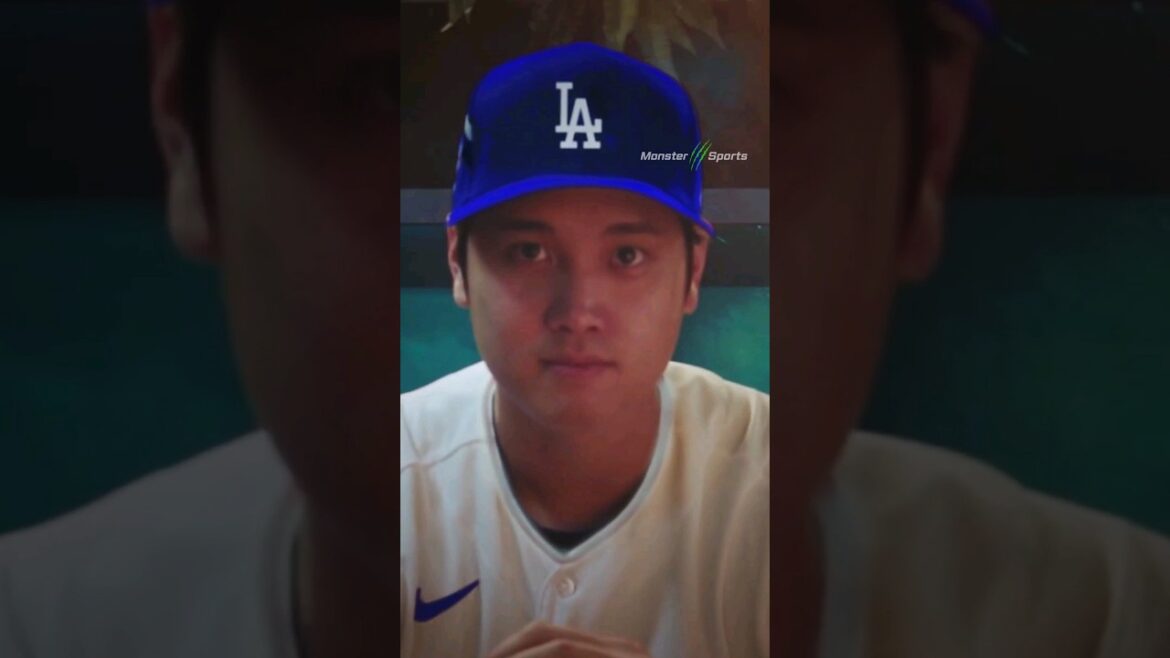 Shohei Otani, l'homme qui vaut 920 milliards !