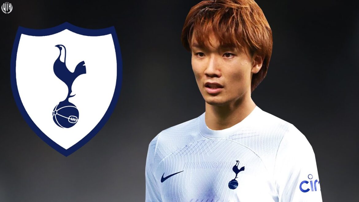 C'est pourquoi Tottenham Hotspur veut Ko Itakura 板倉滉 2024 – Meilleures compétences et tacles |  HD