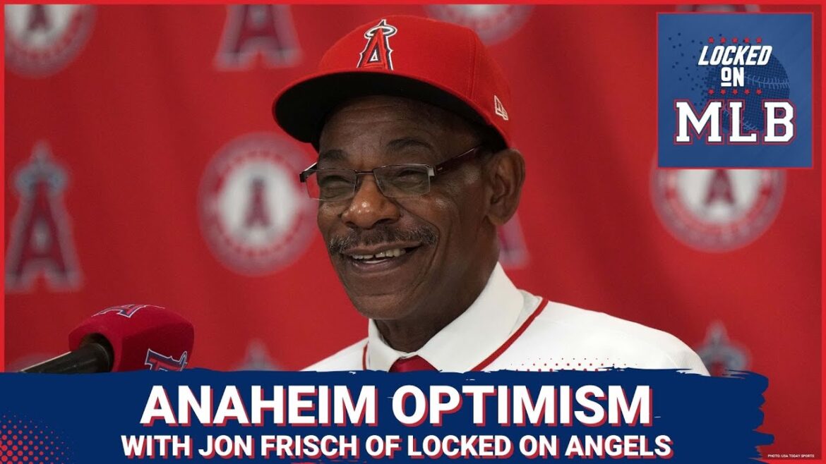 The Post Ohtani Aftermath avec Jon Frisch de Locked on Angels