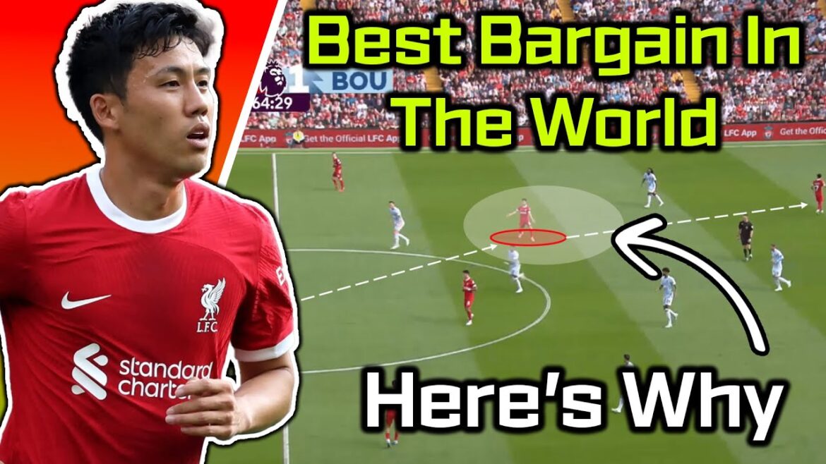 Pourquoi cette signature de NÉGOCIATION est la raison du succès de Liverpool