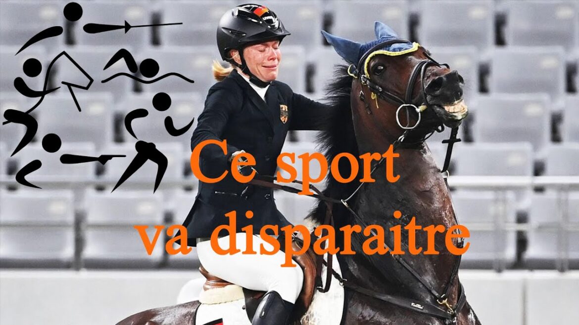 Ce sport va disparaitre ! (1 question - 1 sport)