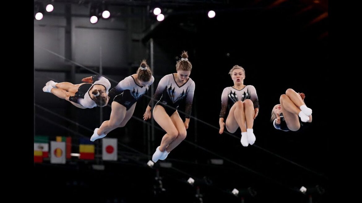 Jeux Olympiques Tokyo 2021 : les photographes ont du talent Jeux Olympiques Tokyo 2021 : les photographes ont du talent