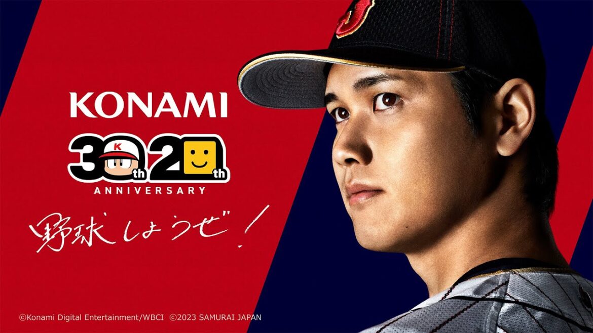 Shohei Otani devient ambassadeur du 30e anniversaire de PowerPro x Prospi 20e anniversaire ![Réalisation + Interview Spéciale]