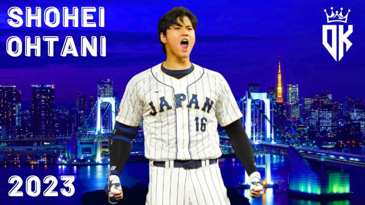 Shohei Ohtani Mix 2023