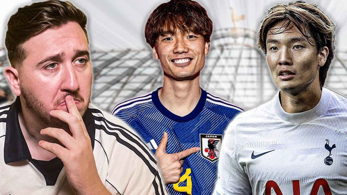 Qui est Ko Itakura ?(板倉滉) 🤔 🇯🇵