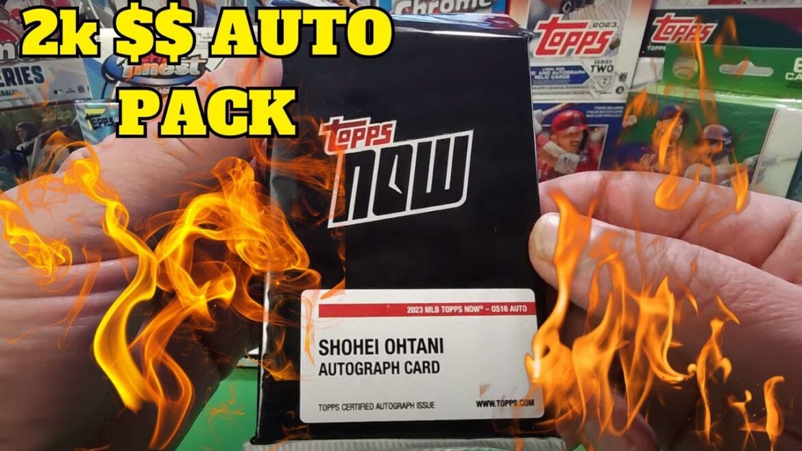 Shohei Ohtani MVP Autograph Pack révélé et de nouveaux détails sur le cadeau GRATUIT Shohei Ohtani MVP Autograph Pack révélé et de nouveaux détails sur le cadeau GRATUIT