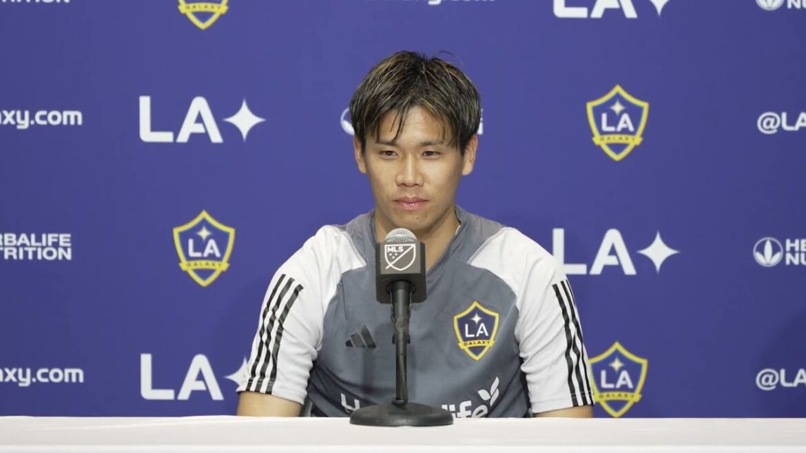 Miki Yamane | Presseur de pré-saison | 25.01.24