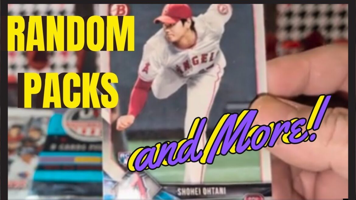 Cartes de baseball 2018 Bowman, mise à jour Topps 2018, étoiles et rayures 2023, Mojos, Autos et Ohtani !