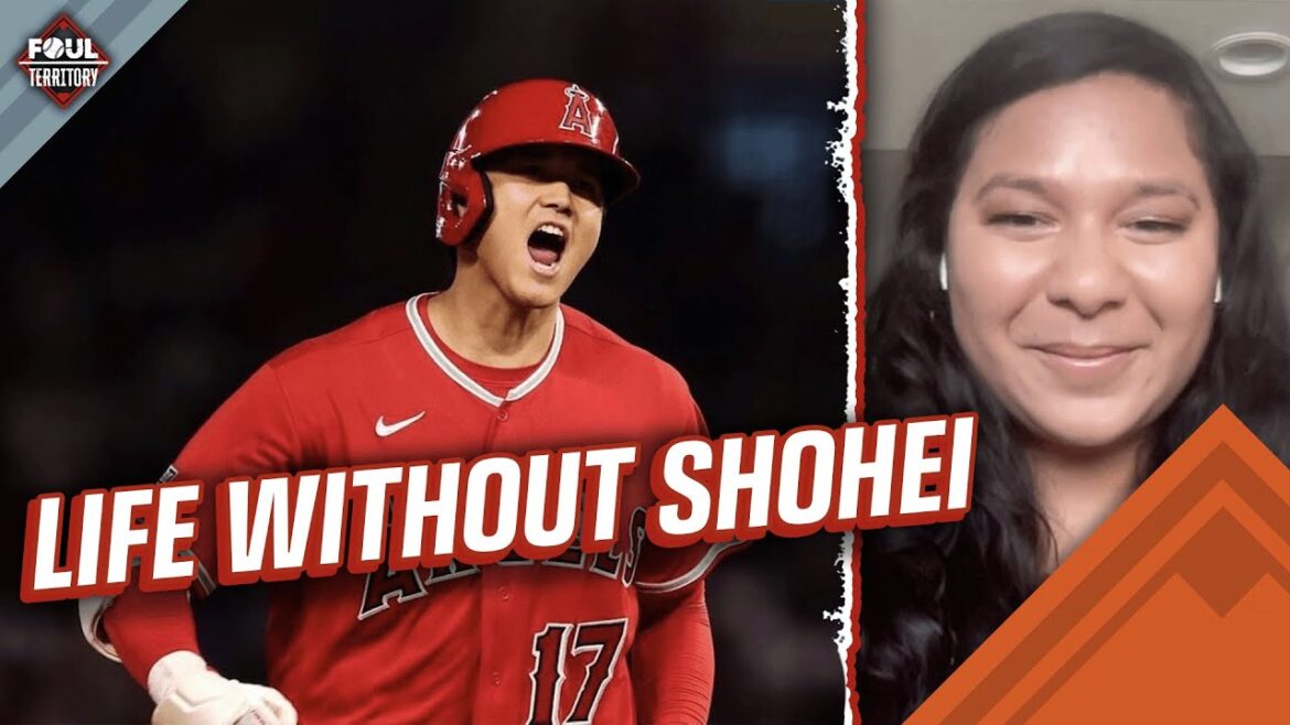 Sarah Valenzuela sur la perte de Shohei par les Angels, la blessure d'Anthony Rendon et l'échange de truites ?  |  Territoire fétide