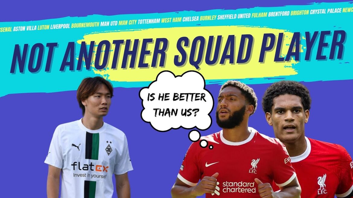 Ko Itakura en Premier League ?  L'objectif de transfert de Tottenham et Liverpool !
