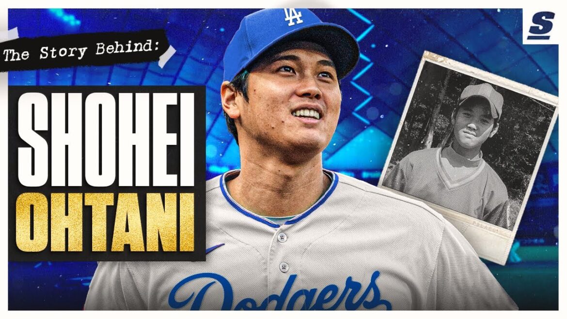 L'histoire derrière Shohei Ohtani