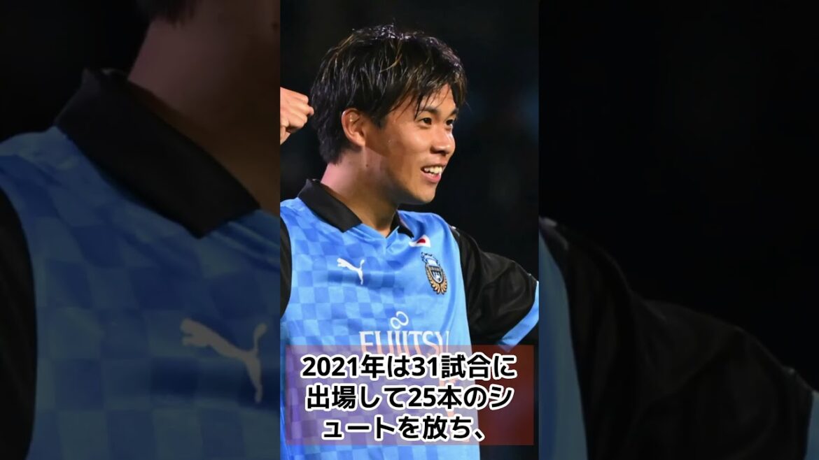 Défenseur super offensif Mirei Yamane #Soccer #J League Supporter #J League #Japan Soccer National Team #Kawasaki Frontale #Mirai Yamane
