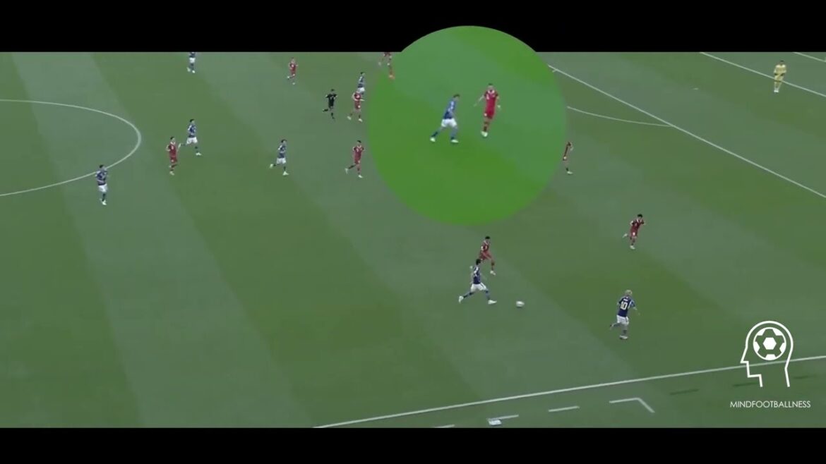 Ayase Ueda contre l'Indonésie [ANALYSIS] - mouvements des attaquants - Japon x Indonésie [Asian Cup 2024]