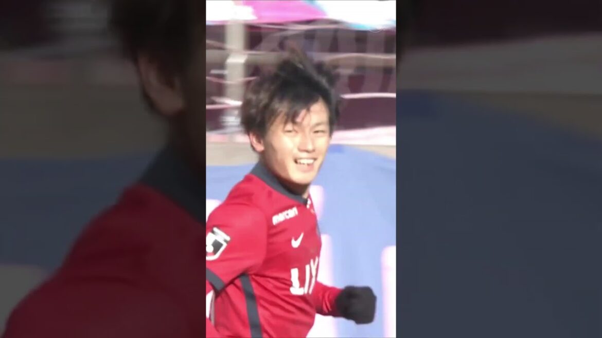 La magie d’Ayase Ueda en quelques mots !  🔥⚽️ La magie d'Ayase Ueda en quelques mots !  🔥⚽️