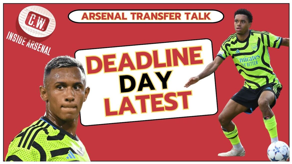 Discussion sur le transfert d’Arsenal : date limite au plus tard |  Accord sousa conclu |  Marquinhos parle |  Coup de Tomiyasu