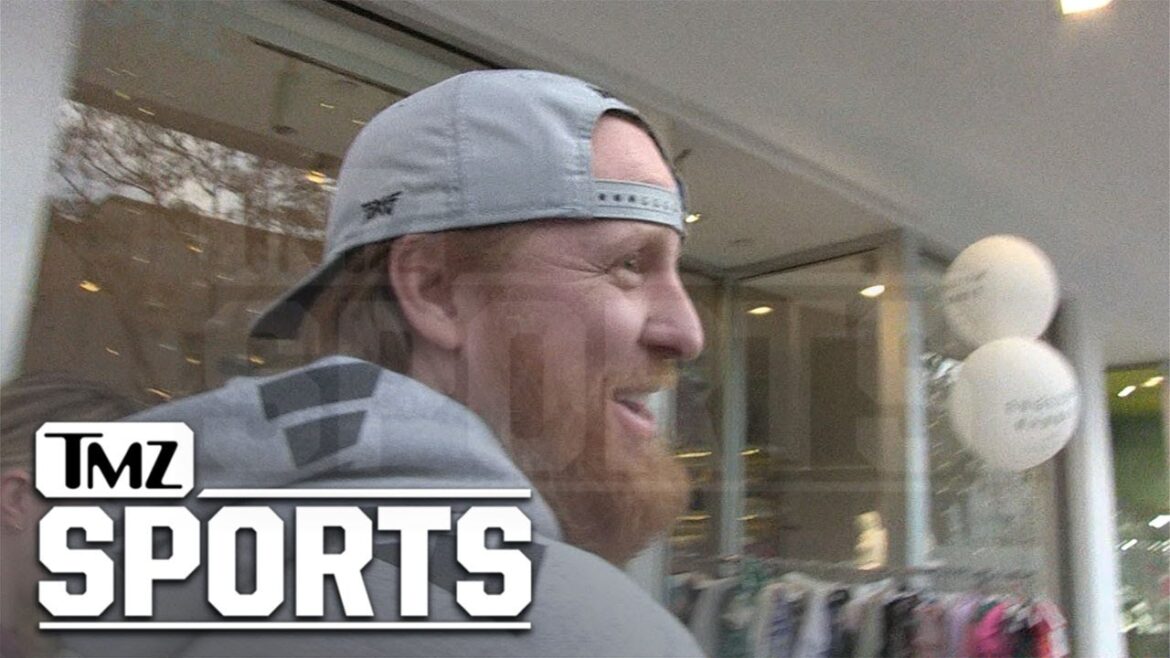Justin Turner donne des conseils à Shohei Ohtani sur la carrière des Dodgers |  TMZ Sports