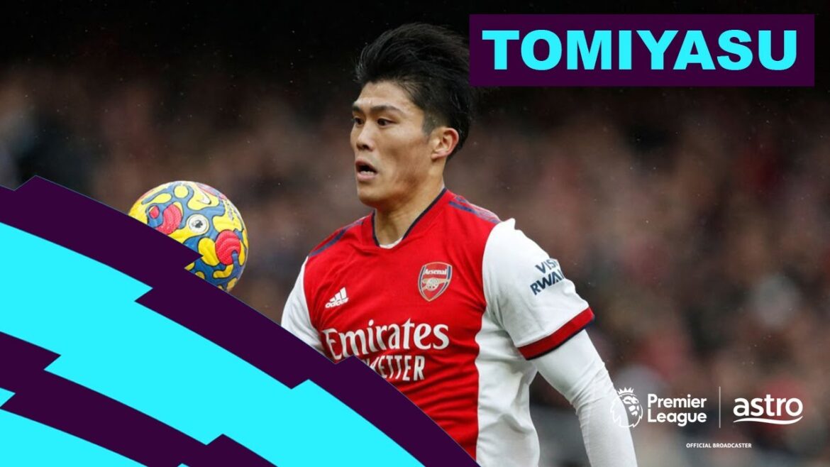 Scott Minto et Kevin Campbell comparent Takehiro Tomiyasu à Denis Irwin |  Astro Super Sport