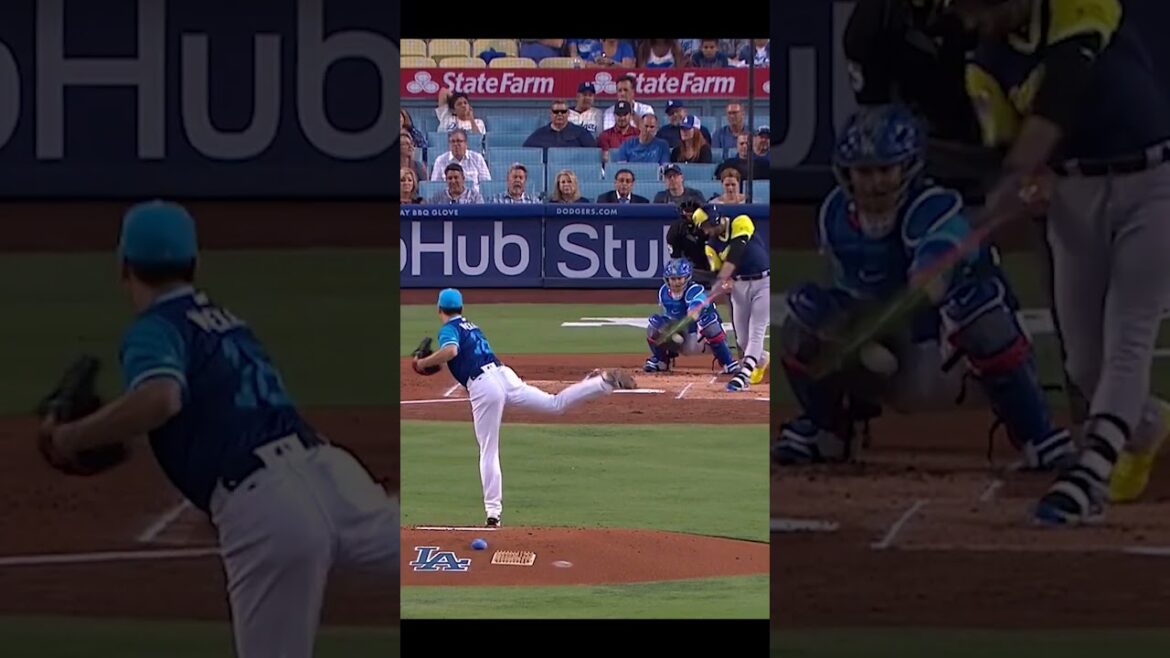 Collection de lanceurs Kenta Maeda à l'époque des Dodgers en 2017 #shorts #Kenta Maeda