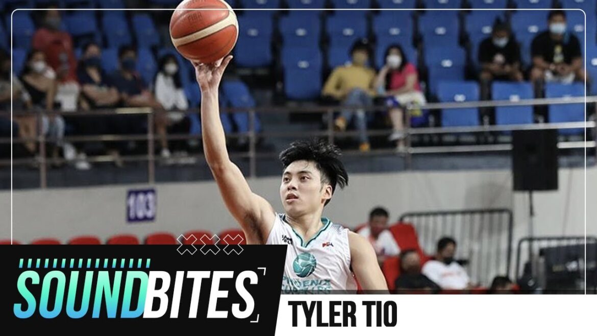 Tyler Tio revient sur le parcours des Phoenix Fuel Masters après le Top 4 |  Des extraits sonores