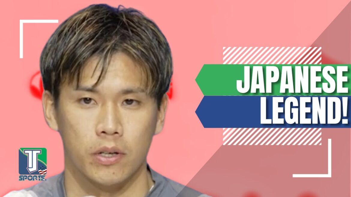 Miki Yamane FÉLICITE Maya Yoshida et est EXCITÉE de JOUER à ses côtés dans le LA Galaxy