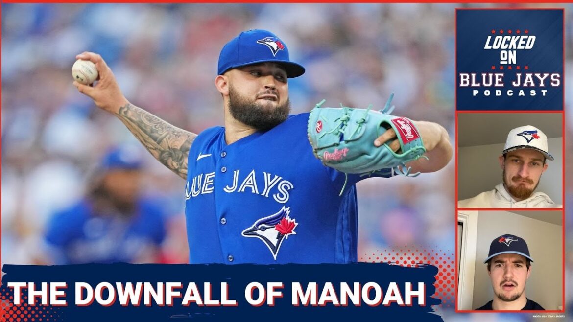 La chute d’Alek Manoah : comment les Blue Jays de Toronto peuvent-ils le réparer ? La chute d'Alek Manoah : comment les Blue Jays de Toronto peuvent-ils le réparer ?