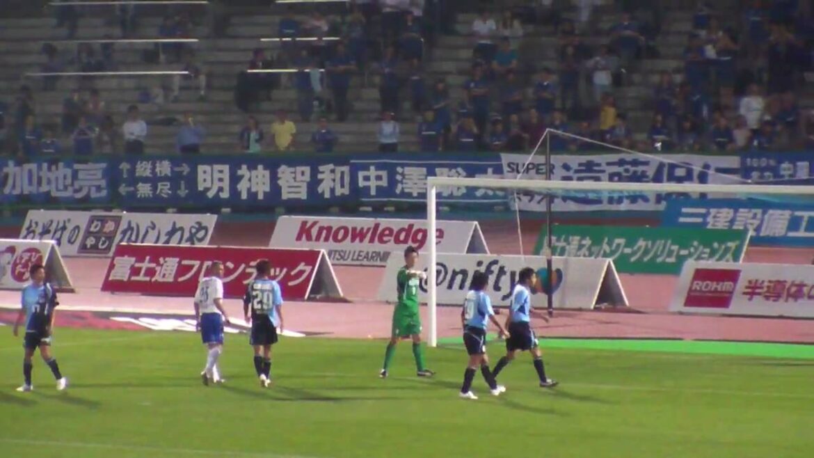 [Félicitations ☆ 100ème apparition en J1]Belle performance du GK Eiji Kawashima - édition FK