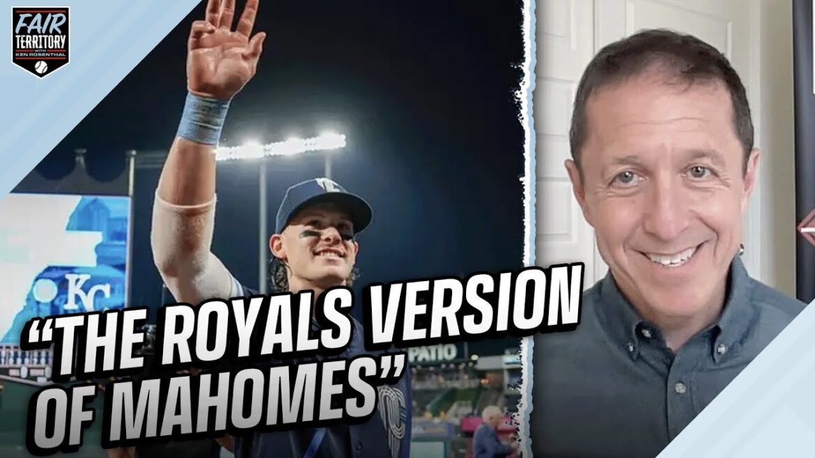 Bobby Witt Jr. signe un accord avec les Royals, conséquences commerciales de Corbin Burnes, PACKED DodgerFest |  Territoire de foire