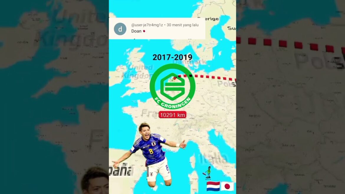 Ritsu Doan @user-je7tr4mg1z @toGox_33 #football #worldcup #fooballshorts