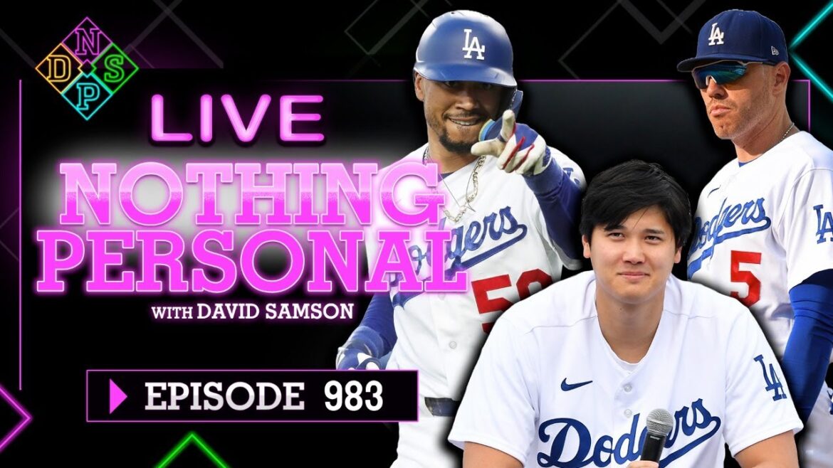 Shohei Ohtani, Mookie Betts et les Dodgers sont prêts à être vos méchants de la MLB 2024