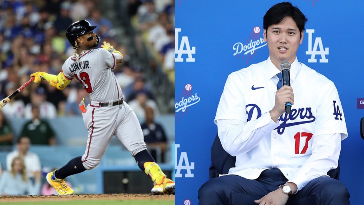 Leaders statistiques projetés de la MLB pour 2024 !  (Qui mènera la ligue dans les circuits ?!)