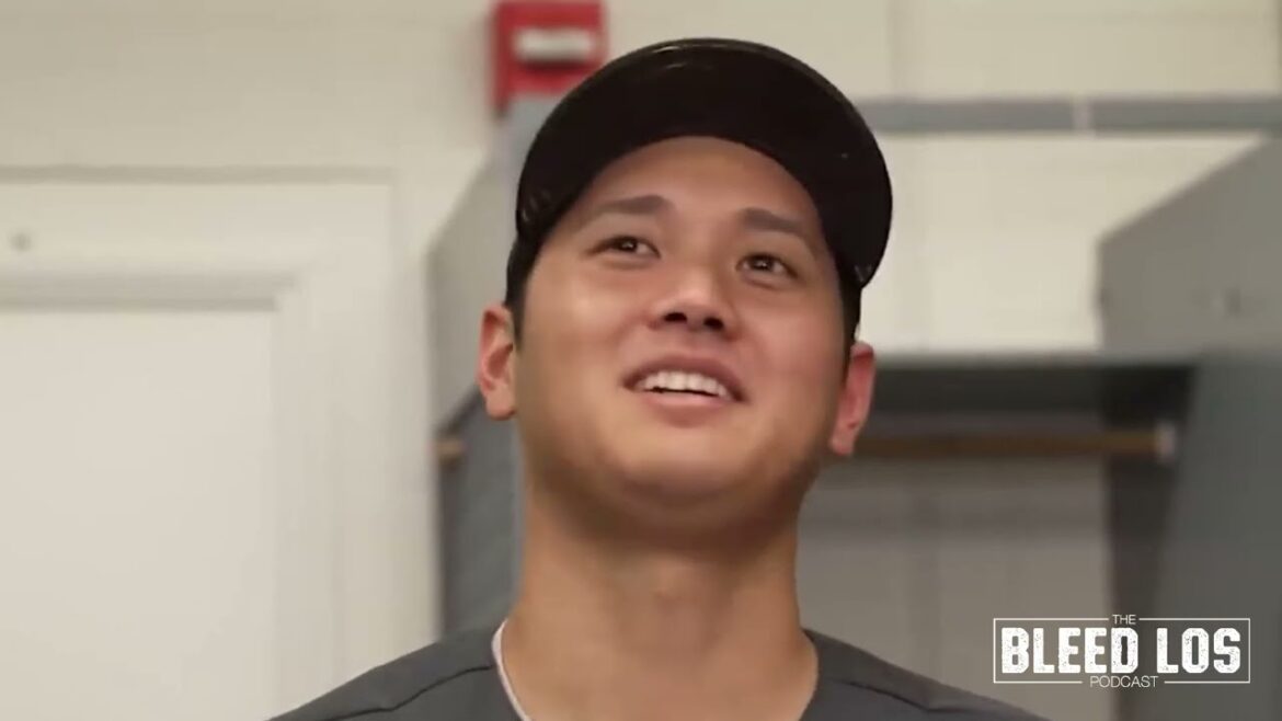 Les Dodgers Shohei Ohtani et Clayton Kershaw sont désormais coéquipiers.  Plus de batailles.