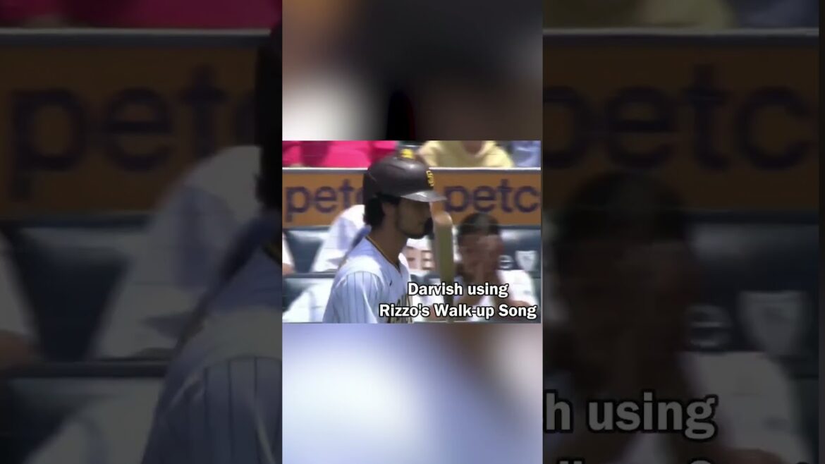 Yu Darvish TROLLING hilarant Anthony Rizzo pendant des ANNÉES.  #mlb