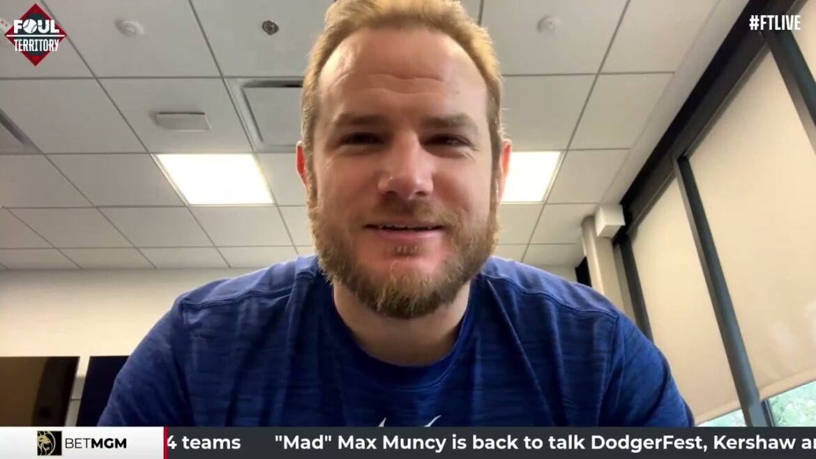 Dodgers Max Muncy explique à quoi ressemblait la sécurité pour Shohei Ohtani au DodgerFest