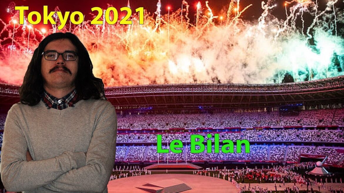 🏅JO Tokyo 2021 : Le Bilan🏆 (avis, critique, France Télévisions...)