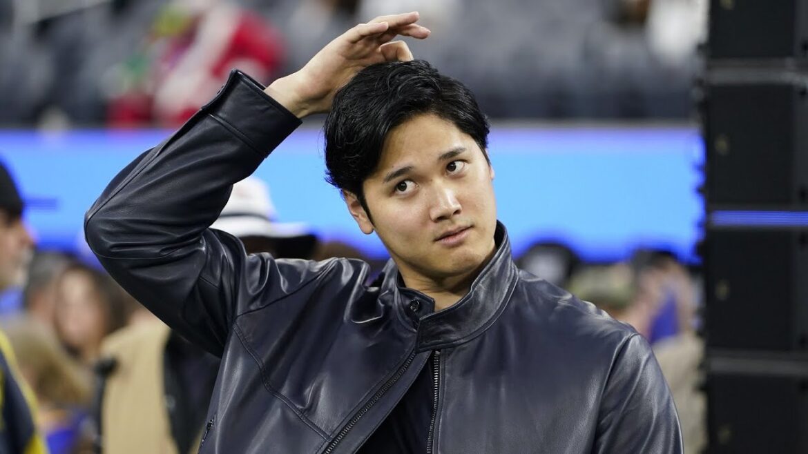 "L'attention sera portée sur Shohei Ohtani 24h/24 et 7j/7" - Clayton Kershaw