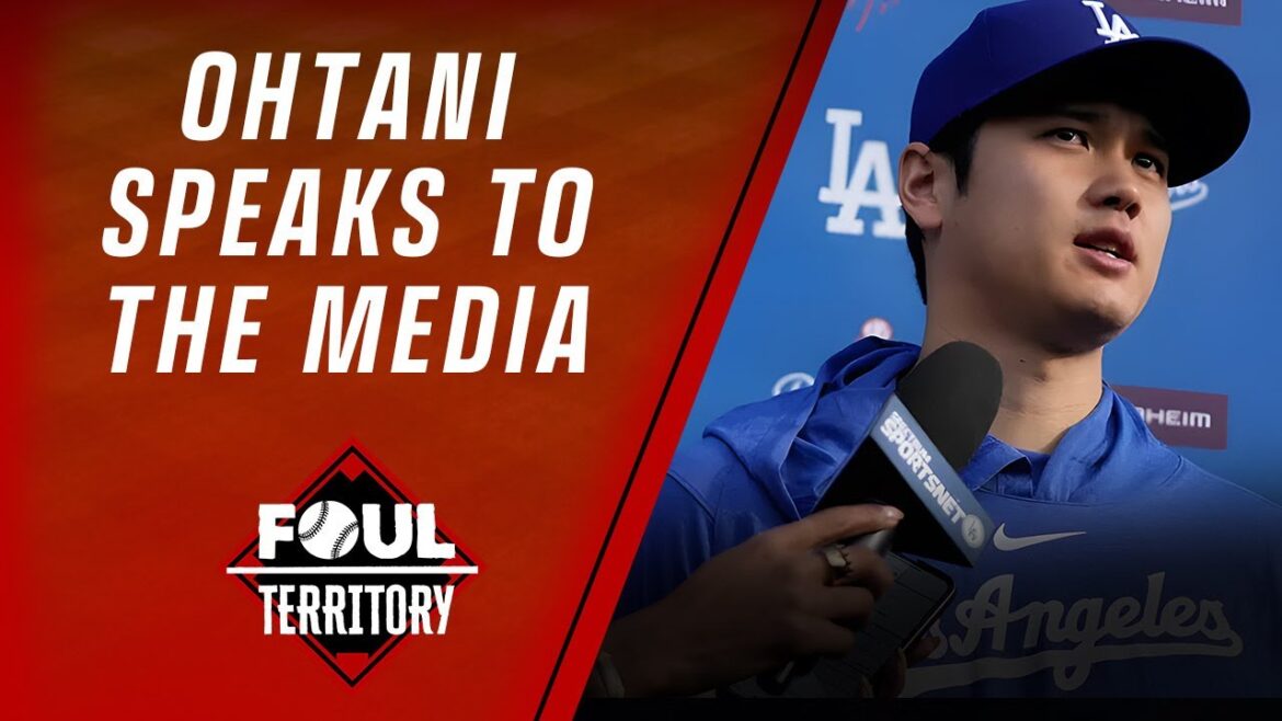 Shohei s'exprime !  |  Territoire fétide