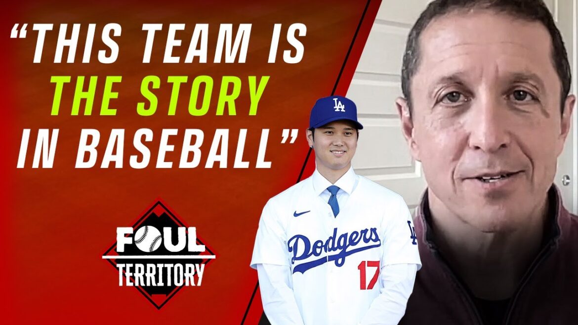 Ken Rosenthal sur Shohei Ohtani, les Dodgers, les plans de A à Las Vegas et Phantom Ill / Billy Eppler