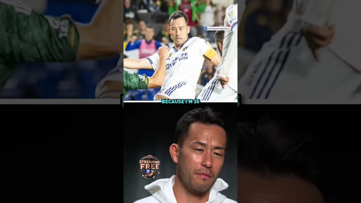 Maya Yoshida espère son premier titre en club de sa carrière !  🏆