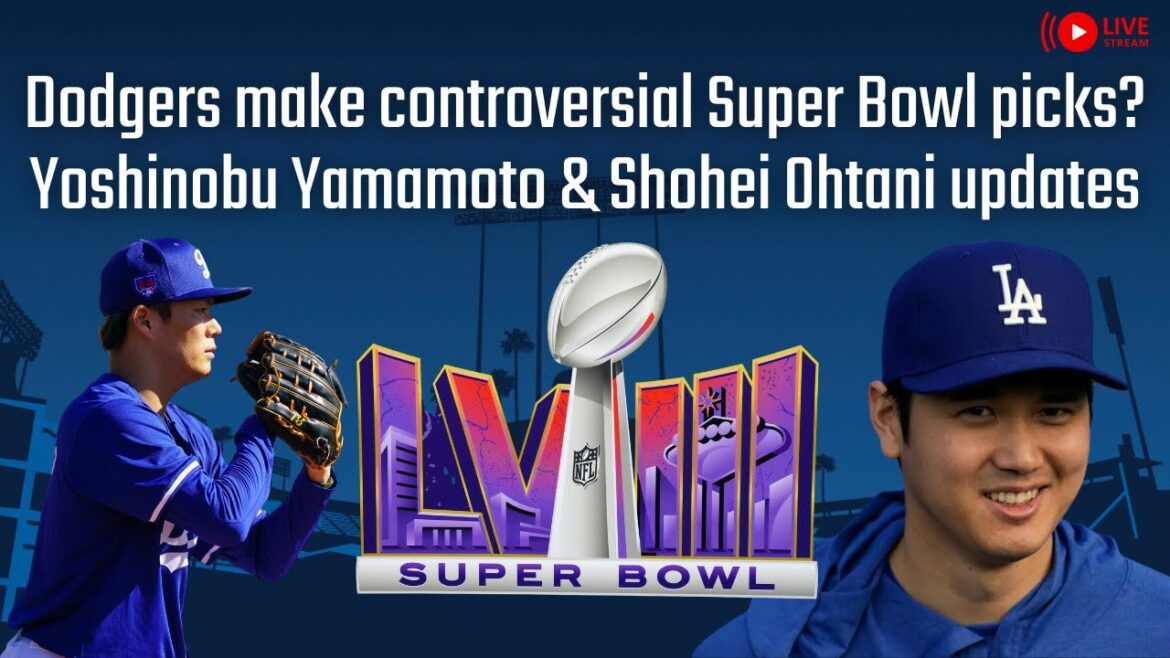 DodgerHeads Live : Yoshinobu Yamamoto, Shohei Ohtani et plus de mises à jour sur l'entraînement de printemps des Dodgers