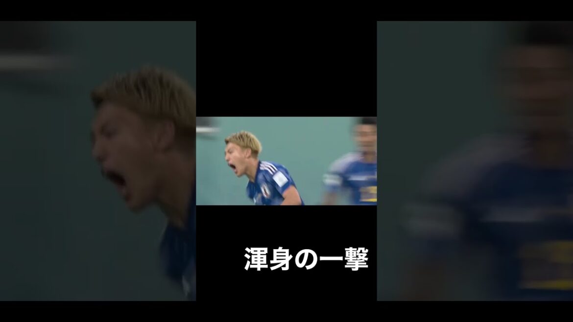 Le coup de Doan qui égalise le score de l’Espagne Le coup de Doan qui égalise le score de l'Espagne